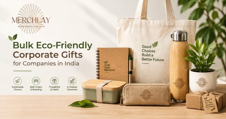 Bulk Eco-Friendly Corporate Gifts for Companies in India