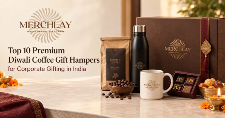 Top 10 Premium Diwali Coffee Gift Hampers for Corporate Gifting in India