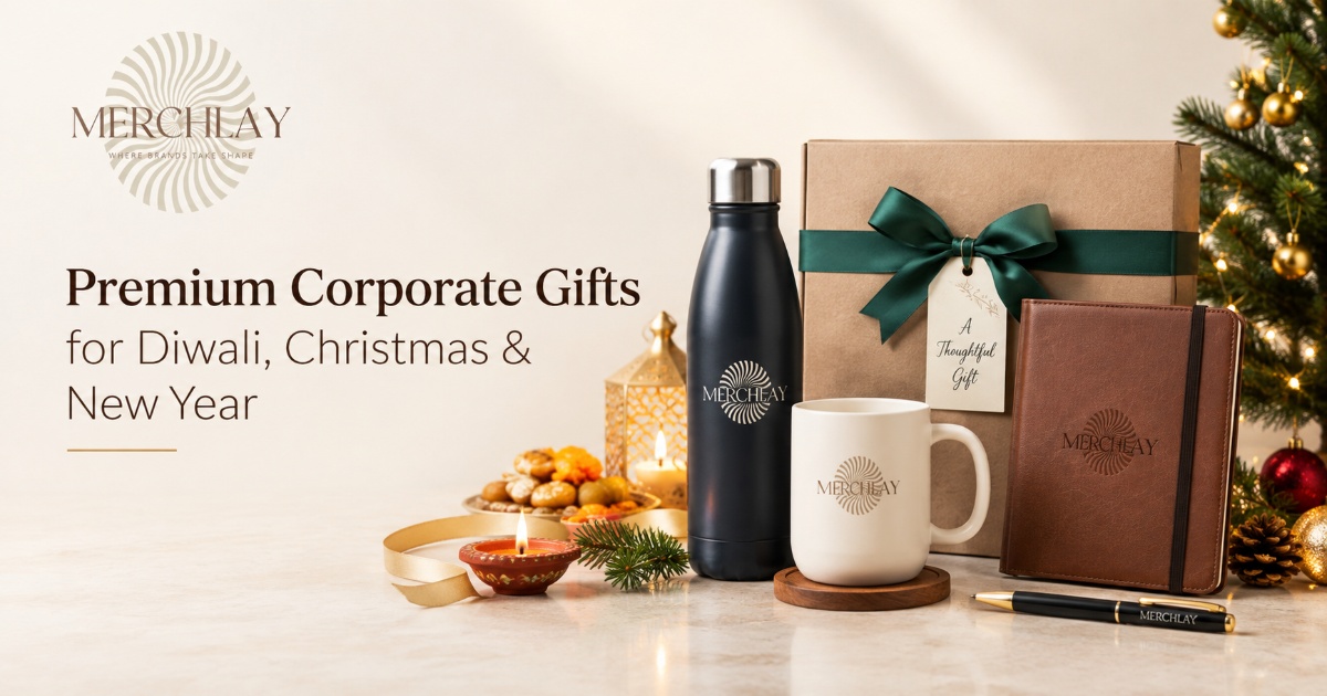 Premium Corporate Gifts for Diwali, Christmas & New Year: Ideas for Every Budget