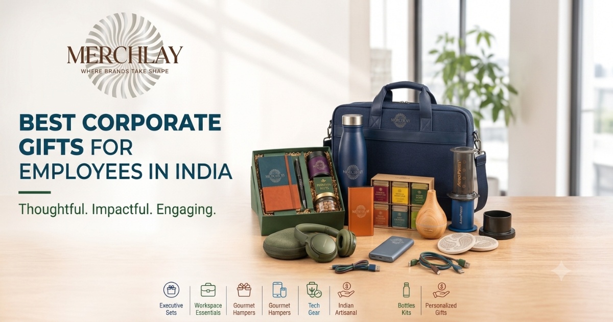 15 Best Corporate Gifts for Employees in India: Practical & Premium Ideas