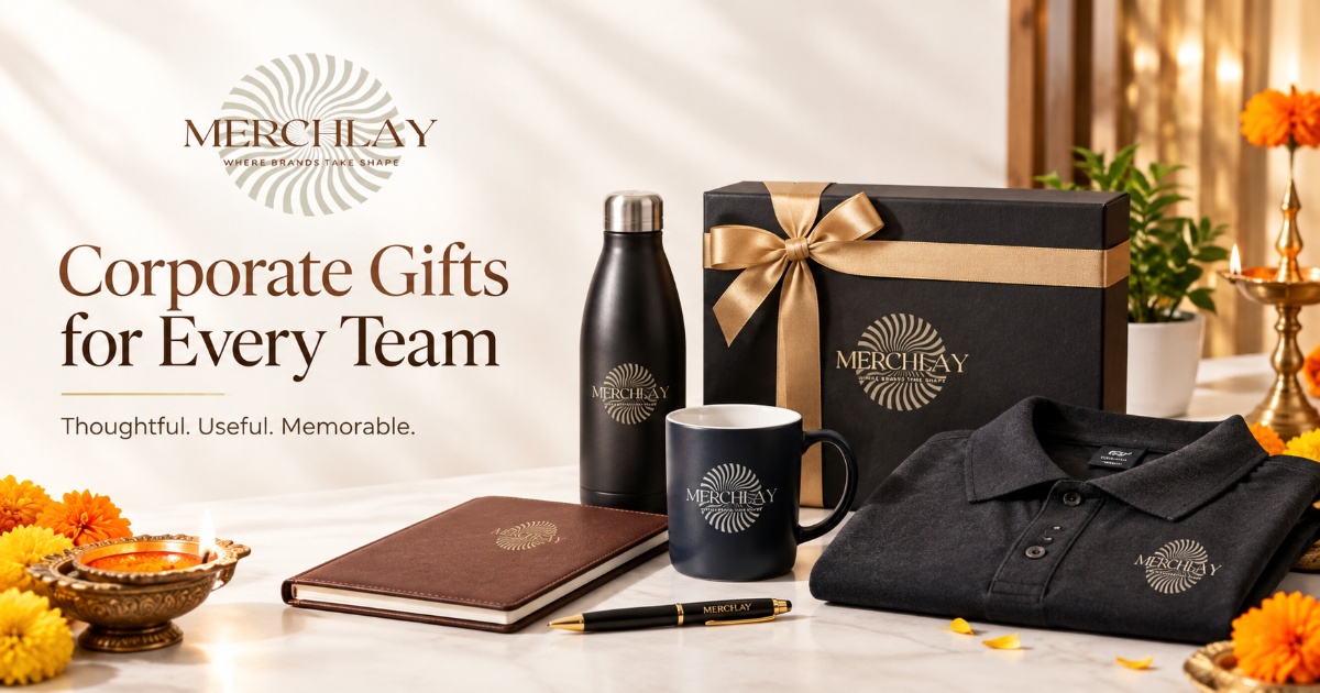 Diwali Corporate Gifts for Every Team: Thoughtful Gift Ideas for IT, Sales, HR and Leadership