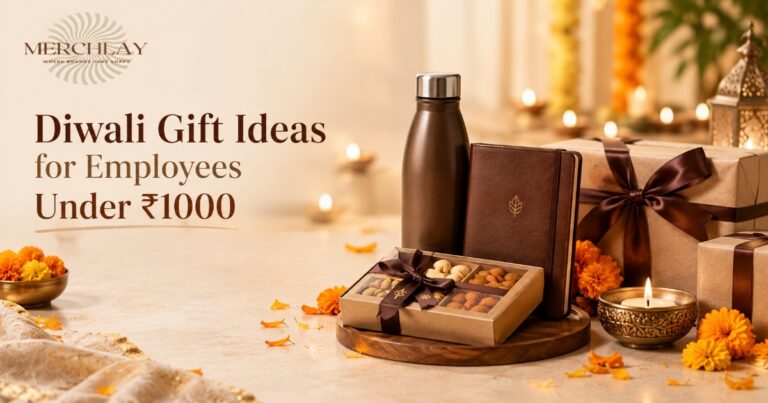 Diwali Gift Ideas for Employees Under ₹1,000: Thoughtful Corporate Gifts